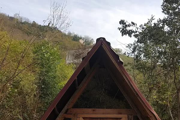 Karaman bungalov(müzik evi) - Kamp Alanı - Trabzon Akçaabat