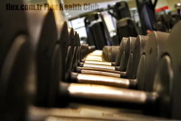 Flex Health Club - Spor salonu - İstanbul Ataşehir