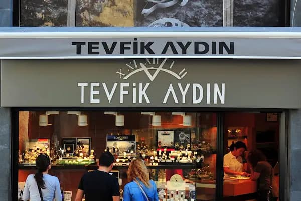 Tevfik Aydın Saat - Saatçi - İstanbul Eyüpsultan