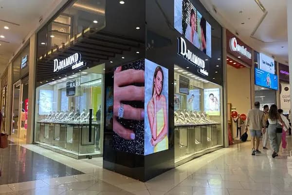 D DIAMOND EXCLUSIVE - AKASYA AVM - Kuyumcu - İstanbul Esenyurt