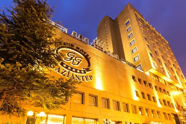 Grand Hotel Gaziantep - Otel - Gaziantep Araban