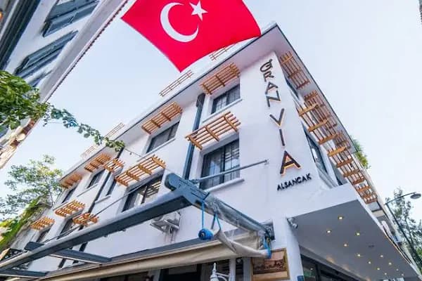 Gran Via Hotels Alsancak ( Boutique Hotel ) - Otel - İzmir Konak
