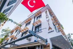 Gran Via Hotels Alsancak ( Boutique Hotel )