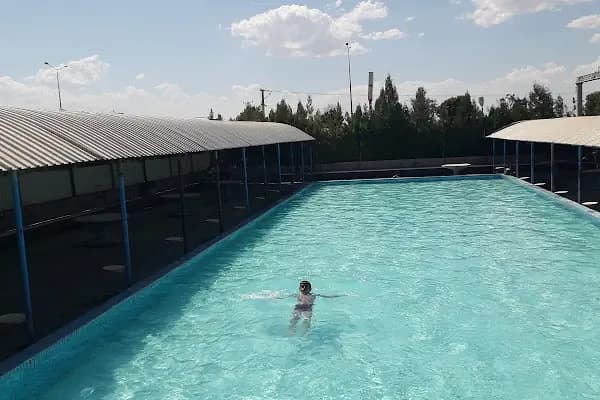 Kapalı Yüzme Havuzu - Yüzme havuzu - Diyarbakır Kayapınar
