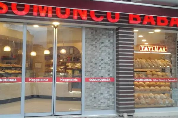 Somuncu Baba Ekmek - Fırın - Bursa Büyükorhan