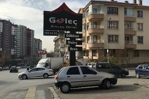 Güleç Emlak - Emlak Kiralama Ofisi - Ankara Altındağ