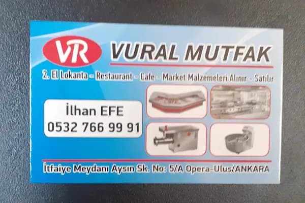 Efe endüstriyel ikinci el lokanta malzemeleri alım satım - Endüstriyel Ekipman Tedarikçisi - Ankara Altındağ