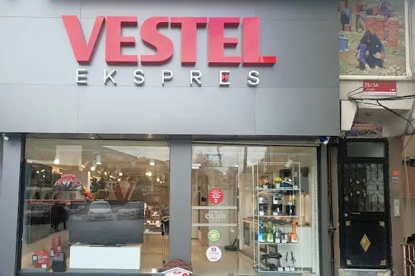 Vestel Ekspres İstanbul Zeytinburnu Veliefendi Meydan Kurumsal Satış Mağazası - Elektronik eşya mağazası - İstanbul Fatih