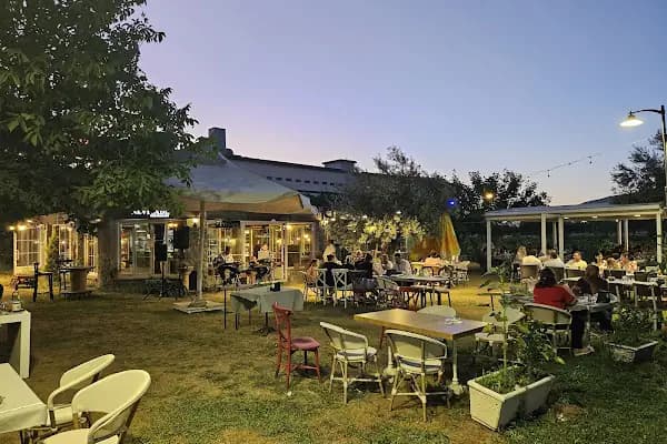 Kasaba Nevizade Restaurant - Wok restaurant - İzmir Menemen