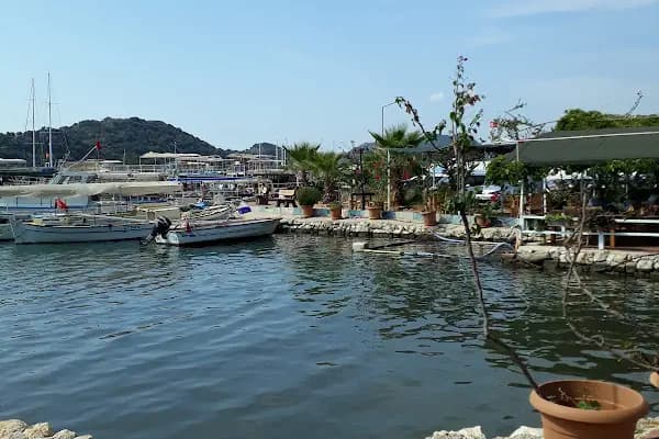 Kekova Otopark - Otopark - Antalya Demre