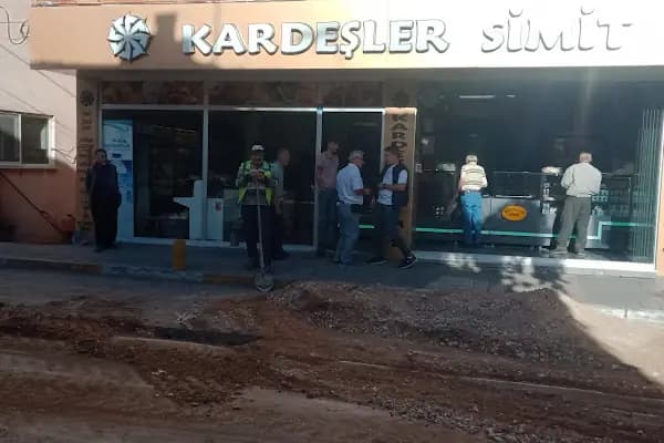Kardeşler Simit Ve Unlu Mamülleri - Fırın - Balıkesir Dursunbey