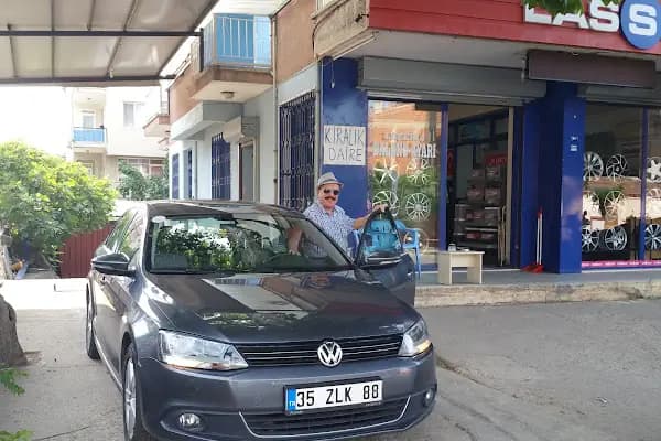 Lassa-yaka Ticaret - Oto Tamirhanesi - İzmir Bayındır