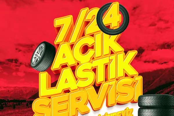 KONYA PETROL OTO LASTİK SERVİSİ (Uysal Oto Lastik) - Oto Tamirhanesi - Konya Karatay