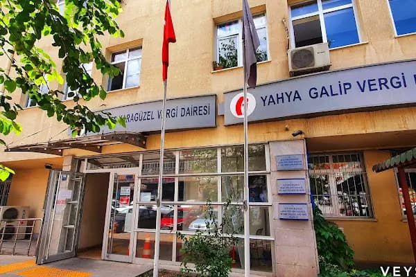 Yahya Galip Vergi Dairesi - Vergi Dairesi - Ankara Çankaya