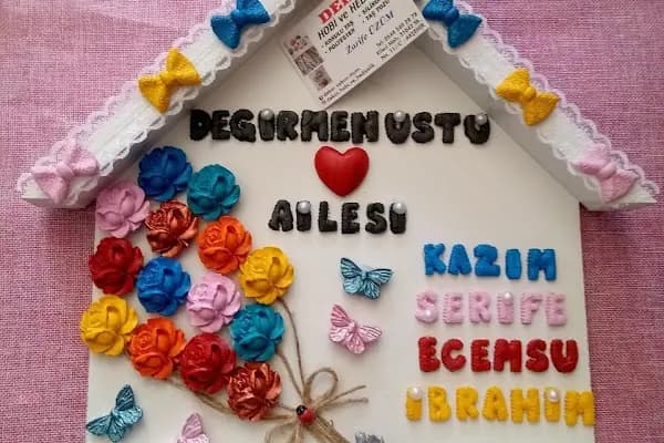 SENTEZ REKLAM &amp; HEDİYELİK EŞYA www.isimlikmarket.com - Ofis Aksesuarı Toptancısı - Konya Akşehir