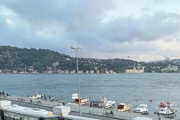 Arnavutköy Yalı - Deniz mahsülleri restoranı - İstanbul Beşiktaş