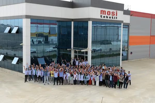 MOSİ TEKSTİL - Tekstil Fabrikası - İzmir Gaziemir