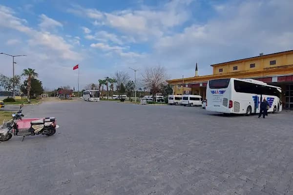 Ceyhan Otogar - Ulaşım Hizmeti - Adana Ceyhan