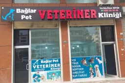 Bağlar pet veteriner kliniği