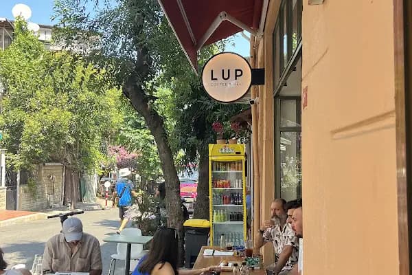 lup büyükada - Kafe - İstanbul Adalar