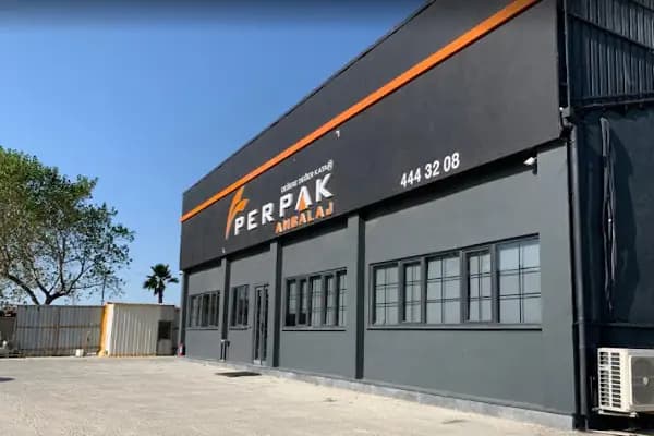 Perpak Ambalaj - Matbaa - İstanbul Ataşehir
