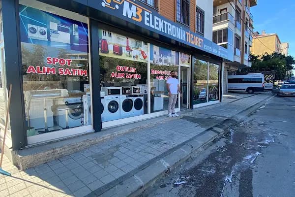 Beyaz Eşya Dünyası Sıfır Ve İkinci el Beyaz Eşya Alım Satım Tamir Teknik Servis Onarım Bakım - Beyaz Eşya Mağazası - İstanbul Ataşehir