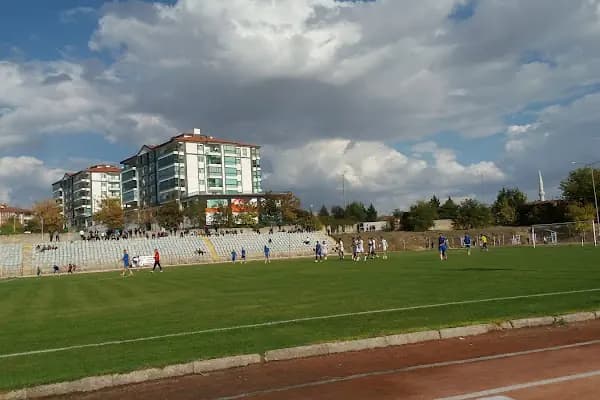 Beypazarı Stadı - Stadyum - Ankara Çankaya