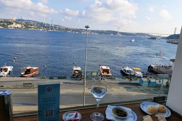 Sur Balık Restoran Arnavutköy - Deniz mahsülleri restoranı - İstanbul Beşiktaş
