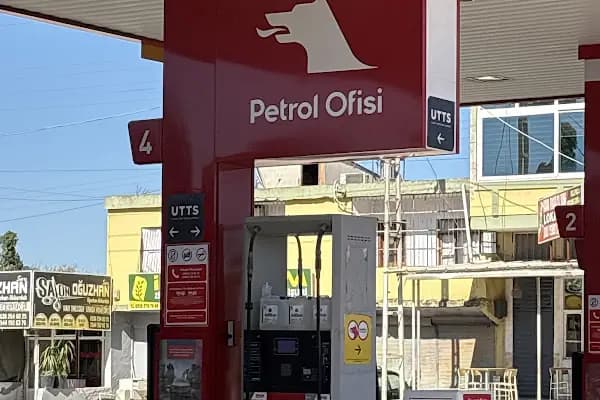 Petrol Ofisi - Benzin İstasyonu - Adana Pozantı