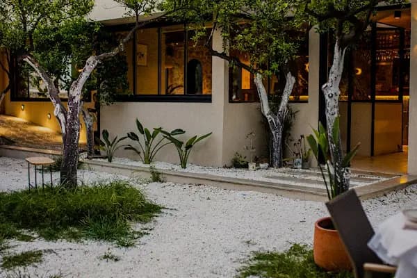 Papillon Bodrum - Deniz mahsülleri restoranı - Muğla Marmaris