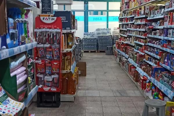 A101 Büyükevren - Süpermarket - Edirne Enez
