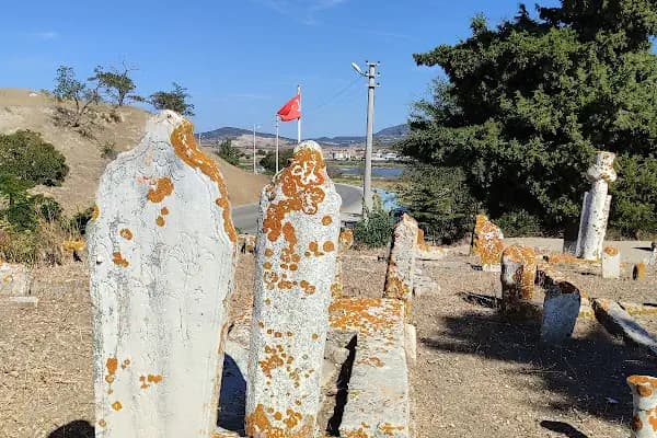 Enez Asri Mezarlığı - Mezarlık - Edirne Enez