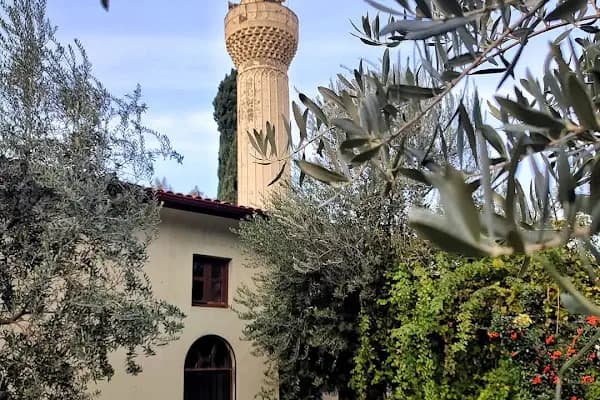 Arap Alanı Camii (Defterdar Mahmut Efendi) - Cami - Manisa Demirci