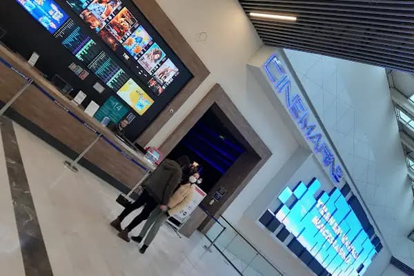 Cinemarine Erasta - Sinema Salonu - Edirne Edirne Merkez