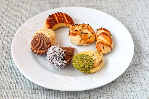 Melos butik pasta - Kek dükkanı - İstanbul Esenler