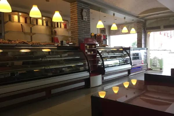 Bonjour Pastane - Fırın - Aydın Bozdoğan