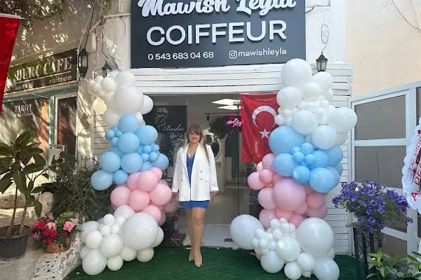 Mawish Leyla Kuaför Türkbükü Bodrum - Kuaför - Muğla Dalaman