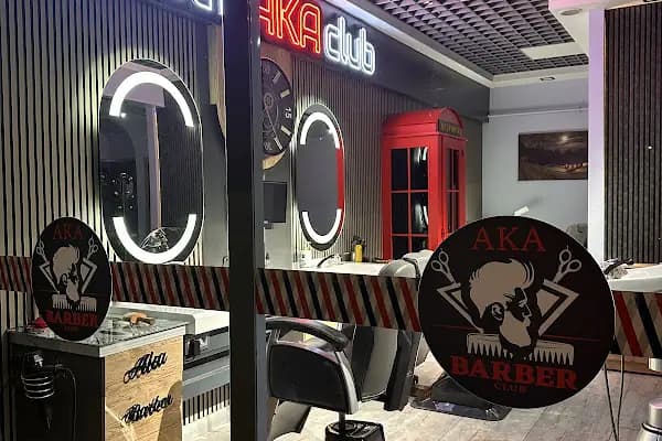 AKA BARBER CLUB - Güzellik Salonu - Ankara Akyurt
