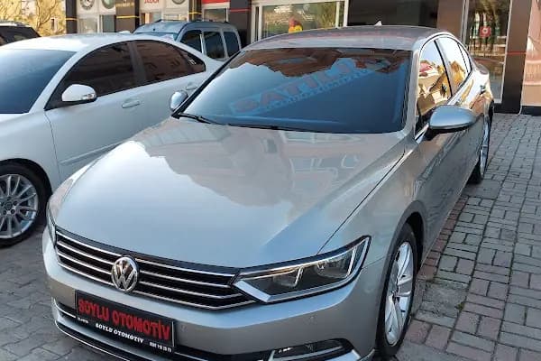 Soylu Otomotiv - Oto Galeri - Antalya İbradı