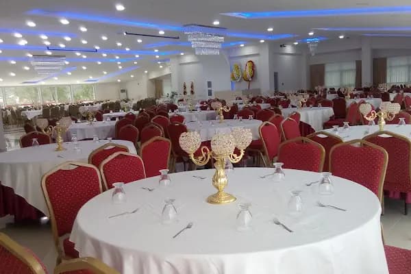 Pırıltı Düğün Salonları - Düğün Salonu - Bursa Gemlik