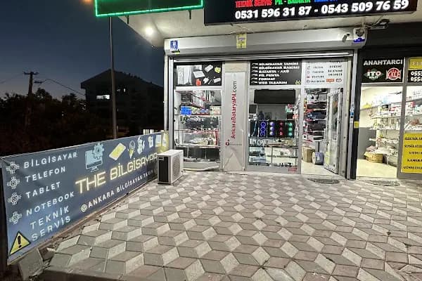 ANKARA BİLGİSAYAR TAMİR - Bilgisayar Servisi - Ankara Etimesgut
