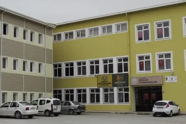 Akören Ali Aşık Çok Programlı Lisesi - Okul - Konya Karatay