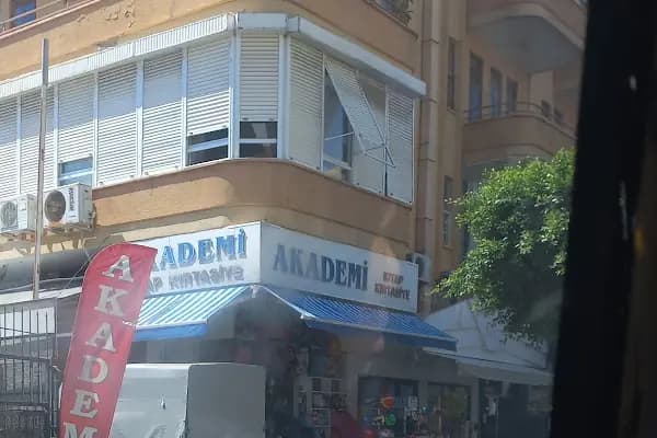 akademi kırtasiye alanya - Kırtasiye Mağazası - Antalya Muratpaşa