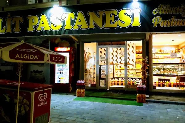 Elit pastanesi OĞUZHAN TOPÇU - Pastane - Sivas Zara