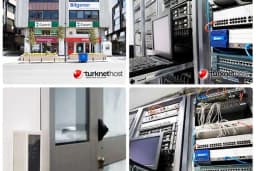 TurknetHost - Datacenter, Hosting, Cloud ve Domain Hizmetleri