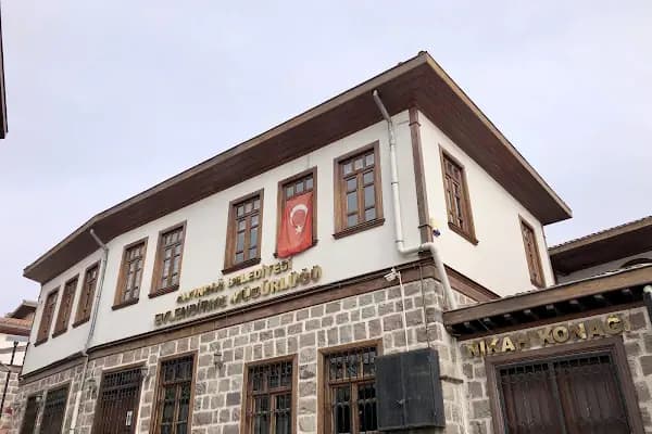 Altındağ Belediyesi Evlendirme Müdürlüğü - Evlilik Cüzdanı Bürosu - Ankara Çankaya