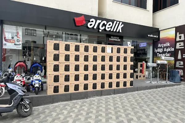 Arçelik - Beyaz Eşya Mağazası - Ankara Çubuk