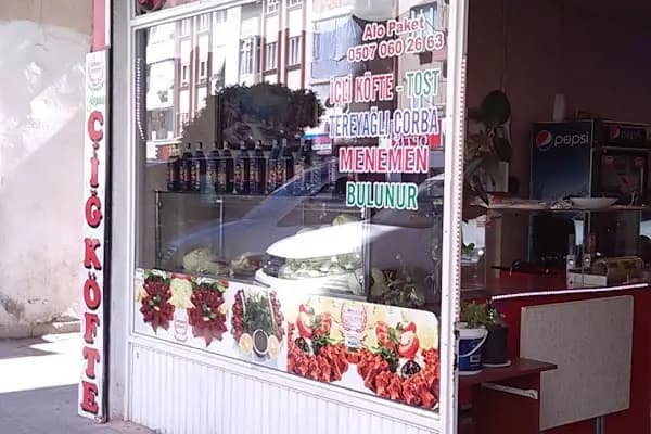 Sebze Hali - Mağazalar ve Alışveriş - Şanlıurfa Birecik