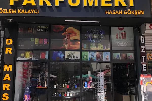 DR MARS PARFÜMERİ - Parfümeri - Kahramanmaraş Afşin