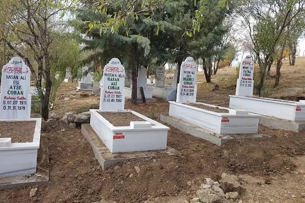 Kayacık Mezarlığı - Mezarlık - Konya Meram